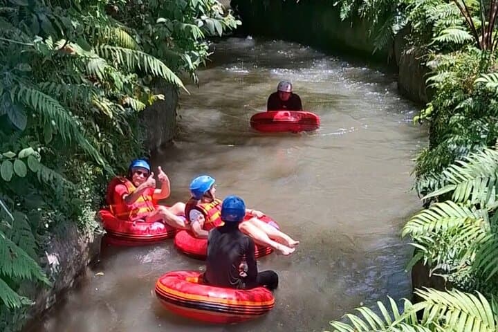 Day Tour at Ubud with Cave Tubing, Culture Tour and Rice Terrace — photo 1 of 15