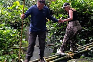Bali’s Mystical Jungle Trek & Hidden Waterfall Adventure