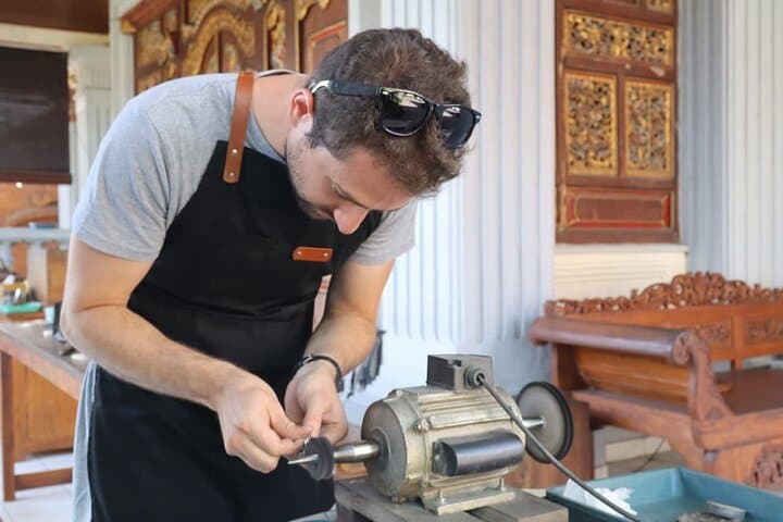 Create Your Own Silver Jewelry in Ubud, Bali — photo 1 of 15