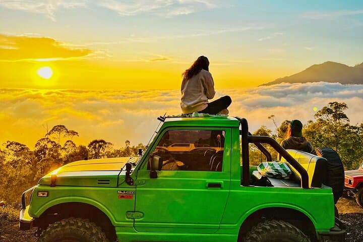 Mount Batur Sunrise Jeep Tour with Optional Activities — photo 1 of 19