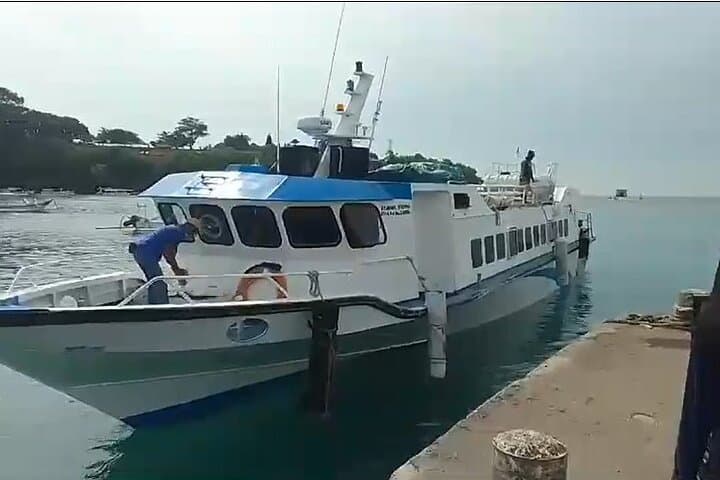 From Bali To Gili Trawangan Gili Air Include Transfer and Ferry — photo 1 of 7