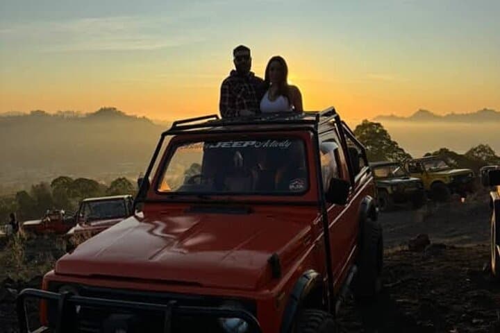 Mount Batur Jeep Sunset — photo 1 of 5