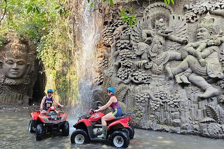 ATV Bali with Legong Cave and Free Pool Access — photo 1 of 9