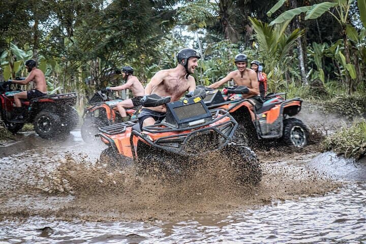 Bali ATV Jungle Circuit Solo or Tandem and Bundles — photo 1 of 10