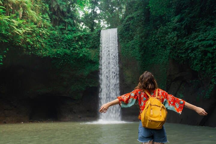 Best of Ubud: Waterfalls, Temple & Rice Terraces Private Day Tour — photo 1 of 22