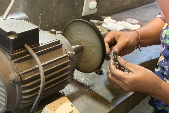 Silver Class and Jewellery Making Class with Local Expert — photo 1 of 7