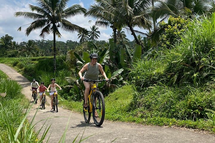 Kintamani Down Hill Cycling — photo 1 of 16