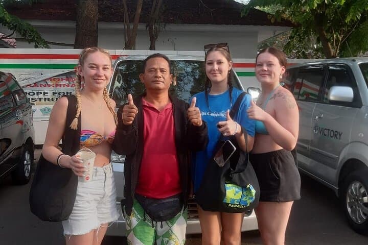 Bali Private Car Charter with Custom Tour Itinerary — photo 1 of 20