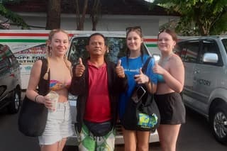 Bali Private Car Charter with Custom Tour Itinerary