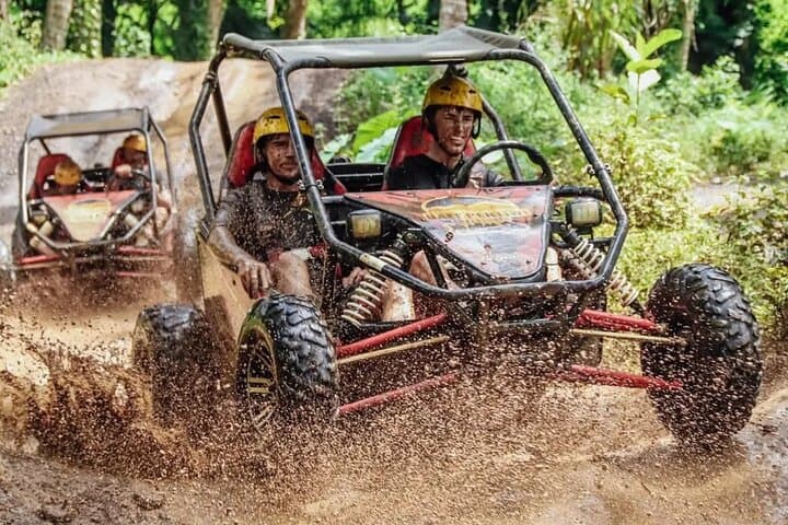 Bali UTV Jungle Buggy Adventure with Private Transfer and Lunch — photo 1 of 13