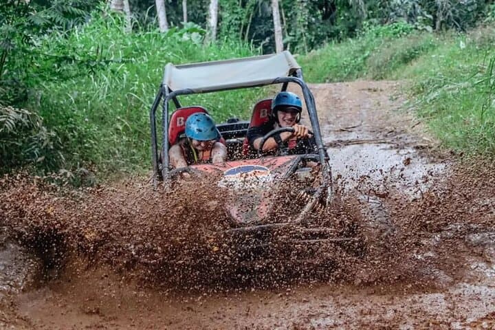 Bali UTV Jungle Adventure with Sacred Monkey Forest and Swing — photo 1 of 12
