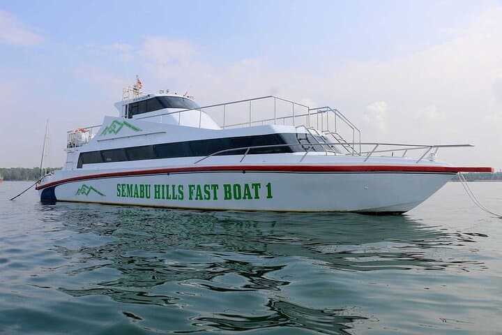 Fast Boat Transfer Sanur to Nusa Penida - One Way or Return — photo 1 of 4