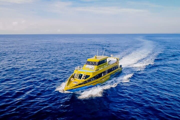 Ferry Transfer Between Padang Bai and Gili Air — photo 1 of 12