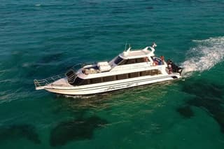 Fast Boat Transfer Sanur to Nusa Lembongan One way or Return