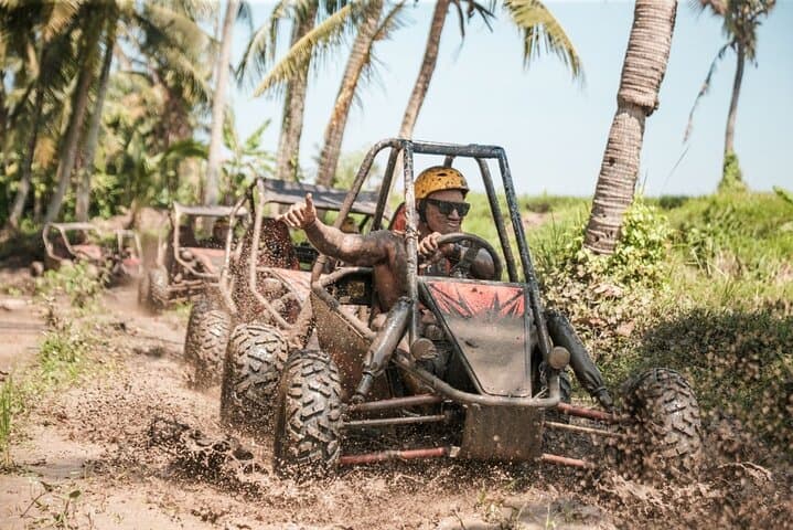 Buggy Ride Bali: Off-Road Adventure with Lunch — photo 1 of 10