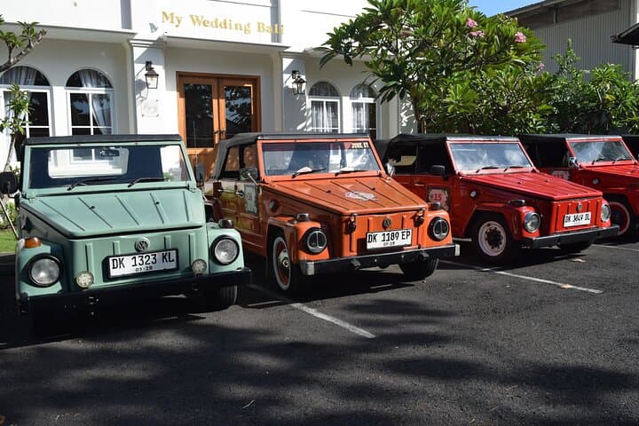 Bali Volkswagen Safari Tour — photo 1 of 34
