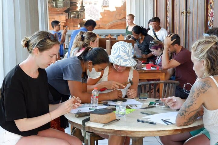 Nusa Penida Silver Jewelry Making Class with Hotel Pick Up — photo 1 of 4