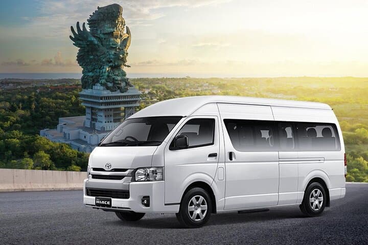 Private Premium Minibus Charter in Bali For Groups Up to 15 Pax — photo 1 of 42