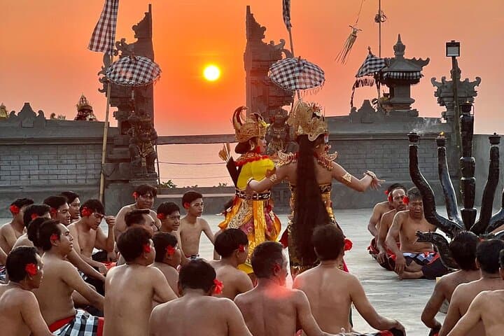 Kecak Fire Dance Performance Ticket Karang Boma at Uluwatu — photo 1 of 5