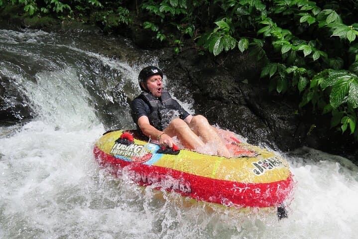 Ubud River Cave Tubing and ATV Quad Bike Adventure-All Inclusive — photo 1 of 31