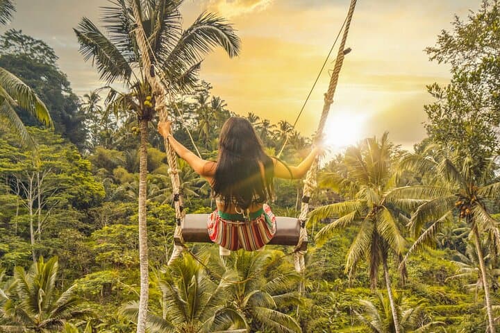 Ubud Quad Bike Water Rafting and Jungle Swing All Inclusive — photo 1 of 18