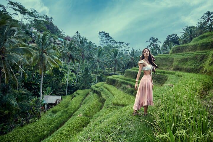 Ubud All-Inclusive Tour with Swing and Lunch — photo 1 of 8