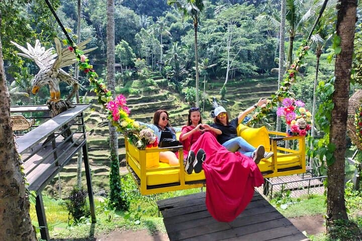 Best of Ubud Private All-Inclusive Tour with Scenic Lunch — photo 1 of 41