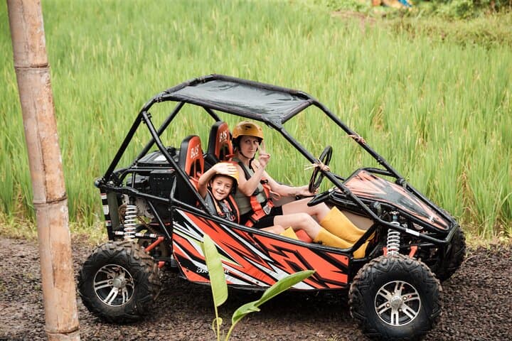 Bali: Ubud Buggy Bali Adventure Crocodile Cave with Meal — photo 1 of 20