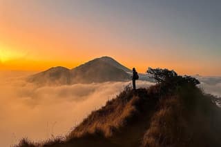 Private Mt. Batur Sunrise Trekking