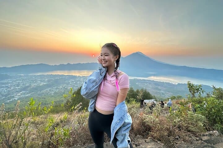 Mount Batur : Open Trip Sunrise Trekking all Inclusive — photo 1 of 24