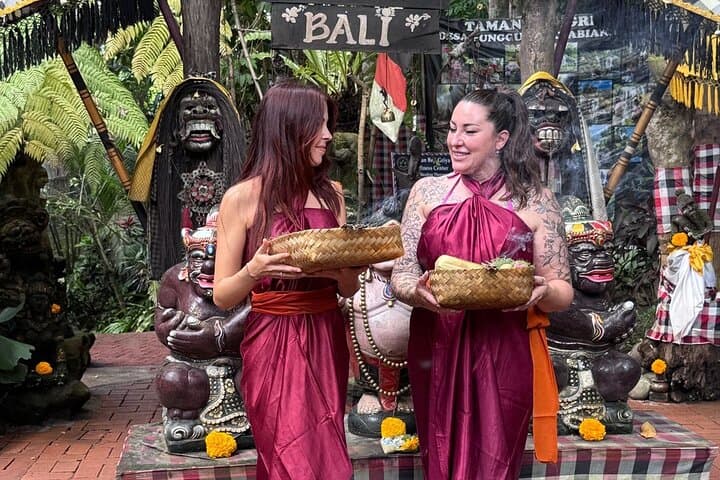 Balinese Shamanic Healing & Holy Water Purification In Ubud Bali — photo 1 of 15