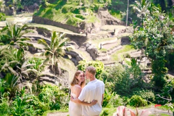 Best Ubud Private Tour : Monkey Forest, Rice Terraces & Waterfall — photo 1 of 27