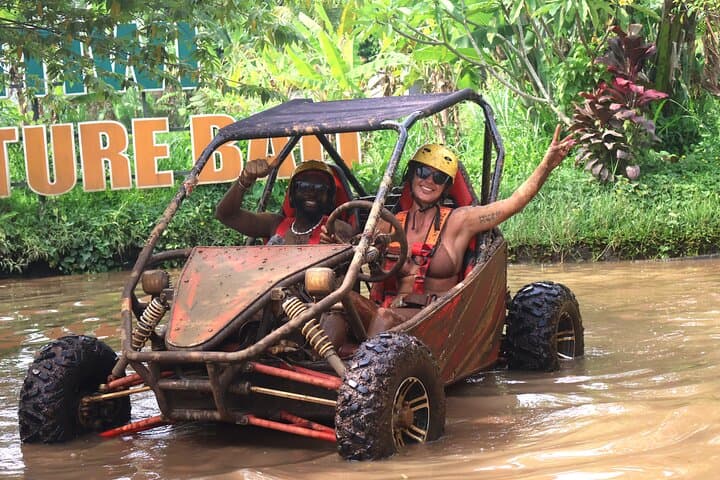 Ubud Buggy Ride - Best UTV Experience in Bali — photo 1 of 12