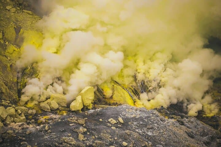 From Bali 3Day Ijen and Bromo Tour to Yogyakarta — photo 1 of 6