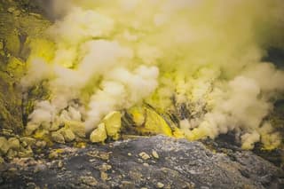 From Bali 3Day Ijen and Bromo Tour to Yogyakarta
