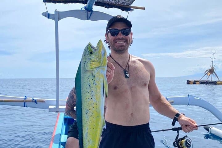 Bali Lovina Private Fishing Tour Experience — photo 1 of 9