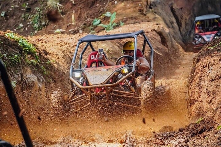 Bali UTV Buggy Adventure with Lunch & Hotel Transfers — photo 1 of 21