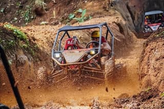 Bali UTV Buggy Adventure with Lunch & Hotel Transfers