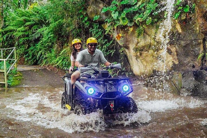 Bali ATV Ride Tour Include Transport — photo 1 of 38