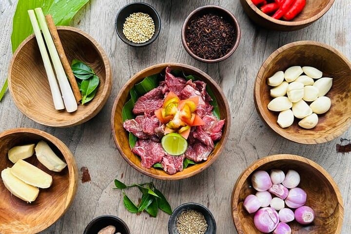 Authentic Rendang Cooking Class in Petitenget and Bali — photo 1 of 7