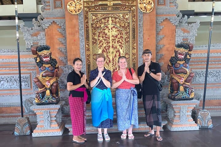 Elderly Friendly Private Tour to Ubud - All Inclusive — photo 1 of 7