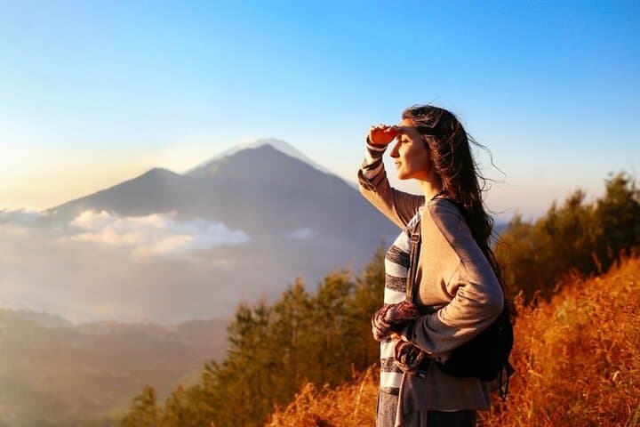 Private Mount Batur Sunrise Trekking Tour — photo 1 of 8