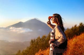 Private Mount Batur Sunrise Trekking Tour