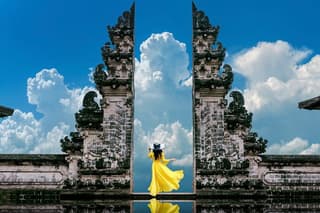 Lempuyang Temple, Waterfalls & Tegalalang Full-Day Tour