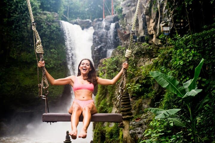 Private Ubud Sightseeing Tour with Entrance Fees — photo 1 of 21