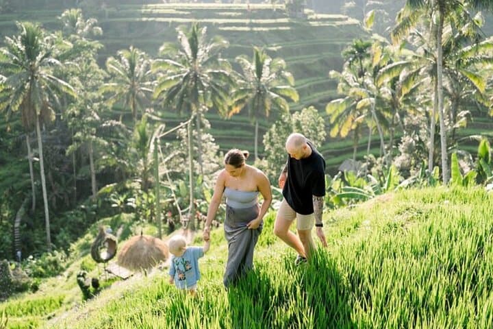 Ubud Adventure All Inclusive Private Day Tour — photo 1 of 40