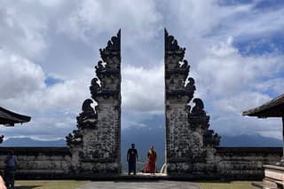 Lempuyang Gate of Heaven Private Instagram Tour