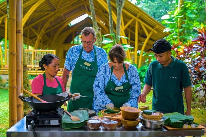 Kaura: Cooking Class & Choose Optional Tour with Private Transfer — photo 1 of 20