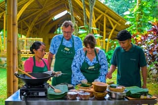 Kaura: Cooking Class & Choose Optional Tour with Private Transfer