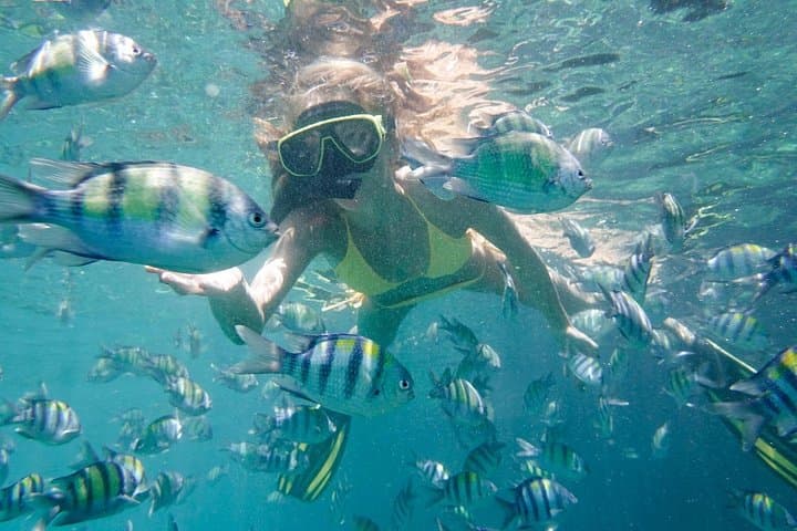 Blue Lagoon Snorkeling Experience in Bali — photo 1 of 21